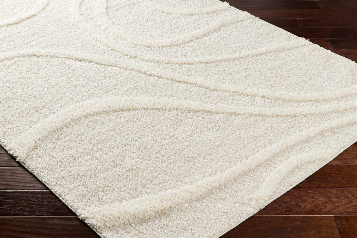 Horst Off White Area Rug