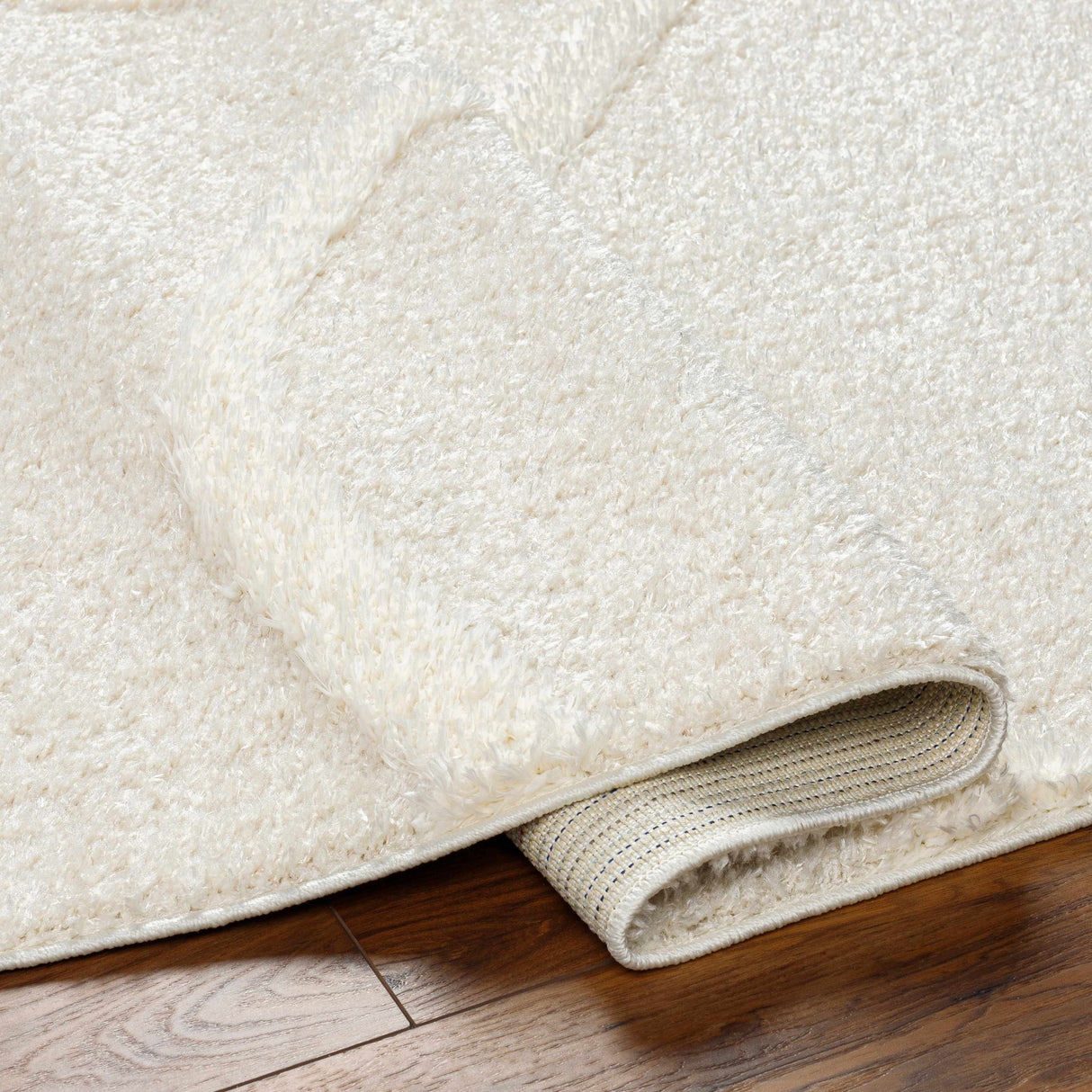 Horst Off White Area Rug
