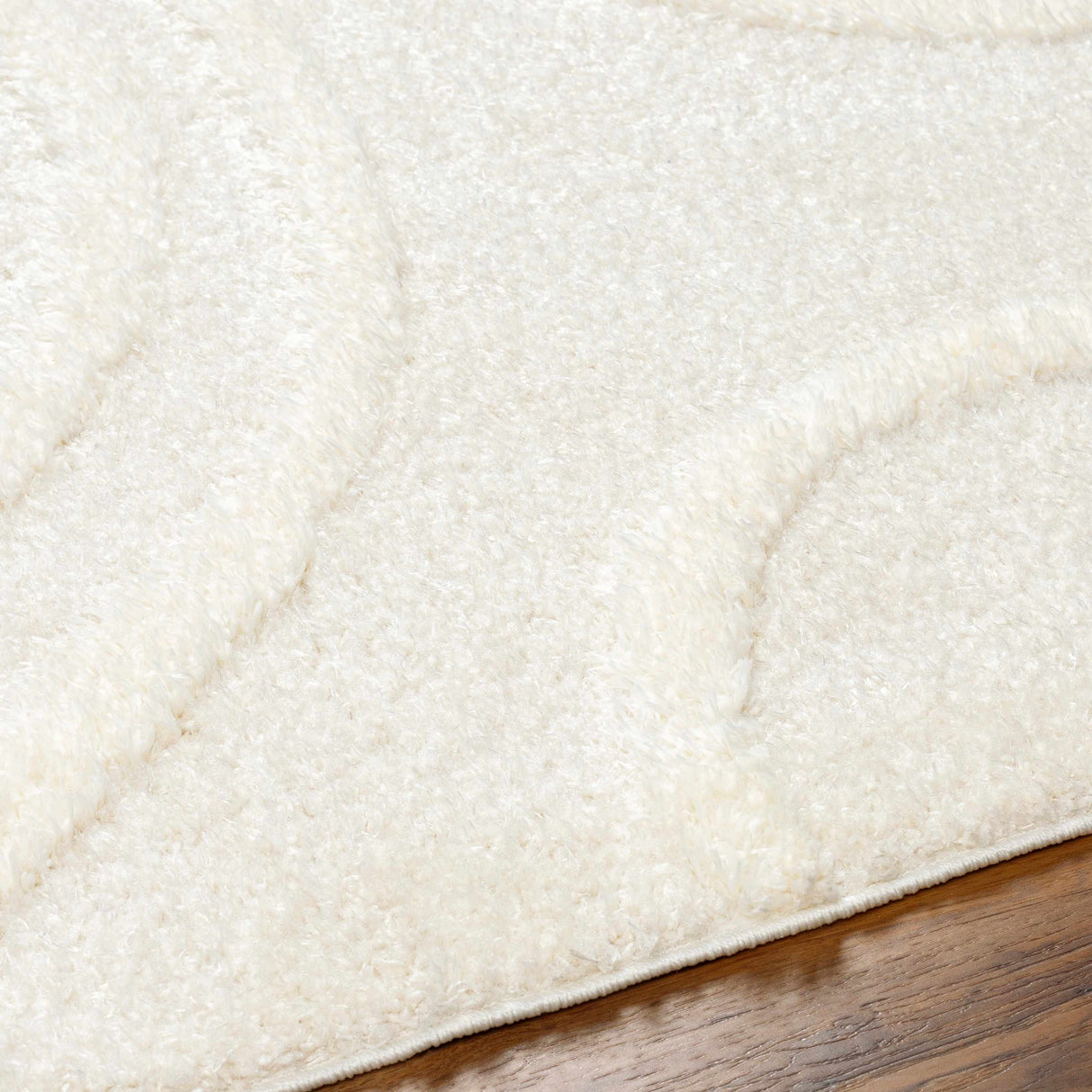 Horst Off White Area Rug