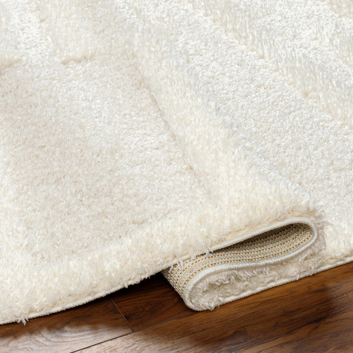 Imani Off White Area Rug - Clearance