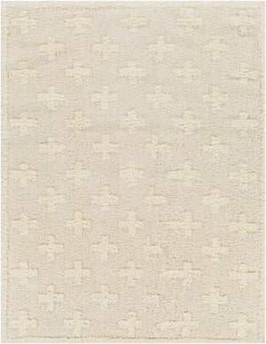 Satu Cream Area Rug