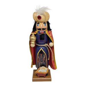 Three Kings On High  Nutcracker