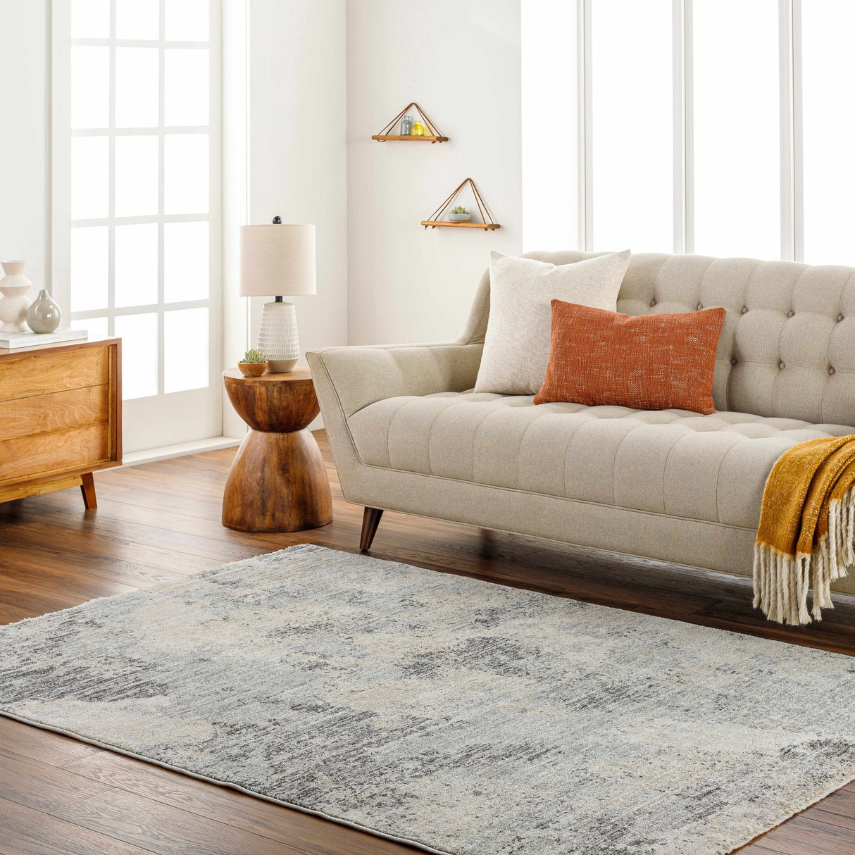 Gatik Area Rug - Clearance
