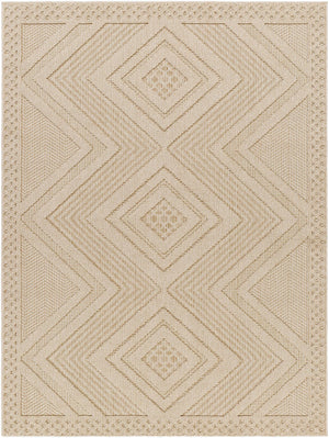 Aimee Lambswool Outdoor Area Rug - Clearance