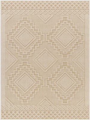 Arwid Bone Area Rug - Clearance