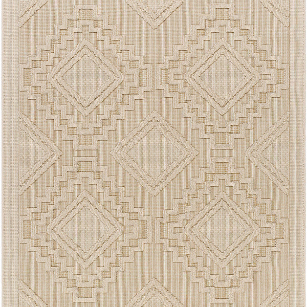 Arwid Bone Area Rug - Clearance