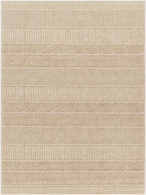 Corom Beige Area Rug - Clearance