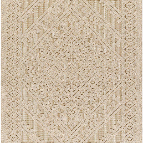 Hibah Bone Area Rug