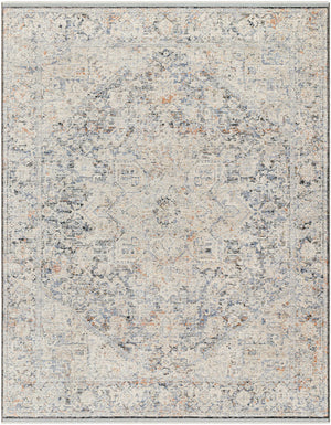 Charo Light Gray Area Rug