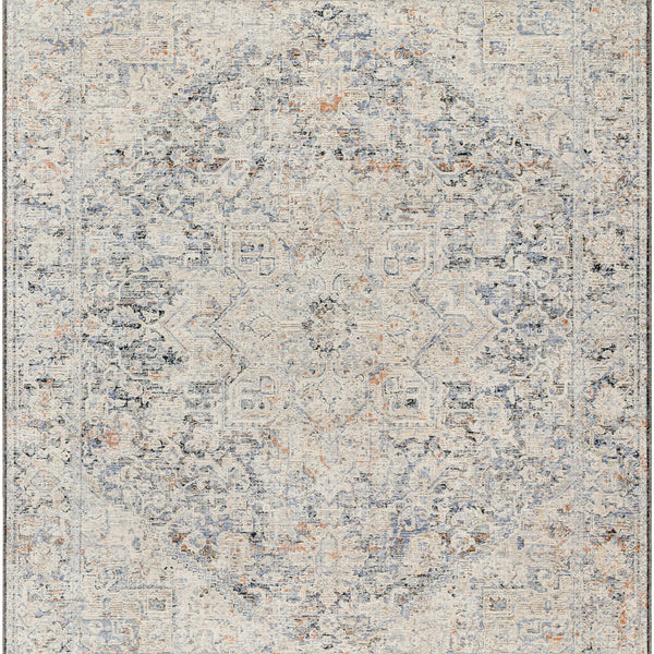 Charo Light Gray Area Rug