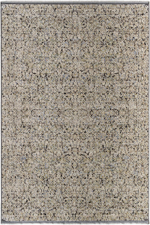Haran Cloud Gray Area Rug