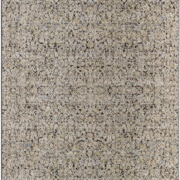 Haran Cloud Gray Area Rug