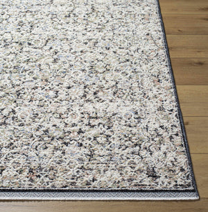 Haran Cloud Gray Area Rug