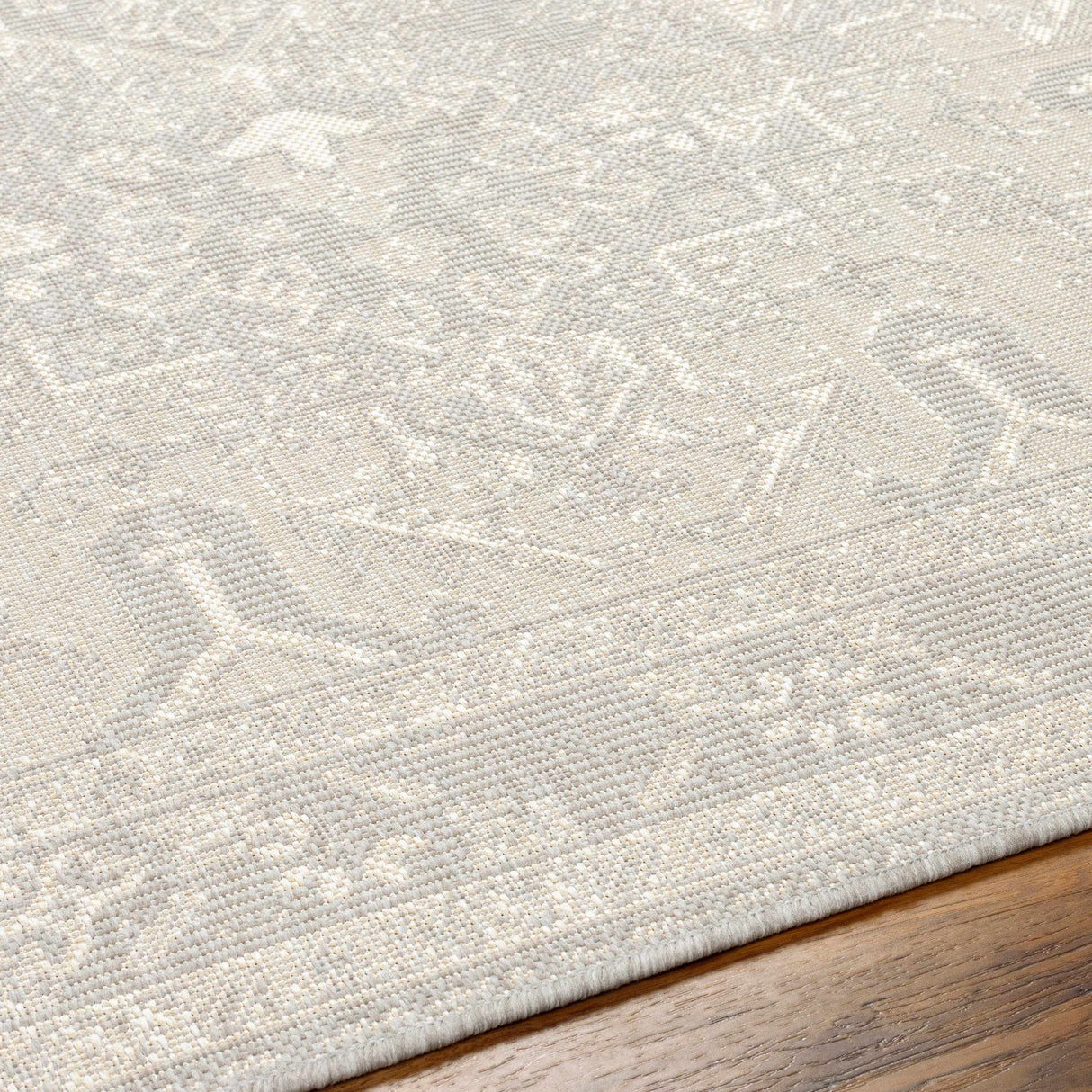 Cohen Cream Area Rug - Clearance