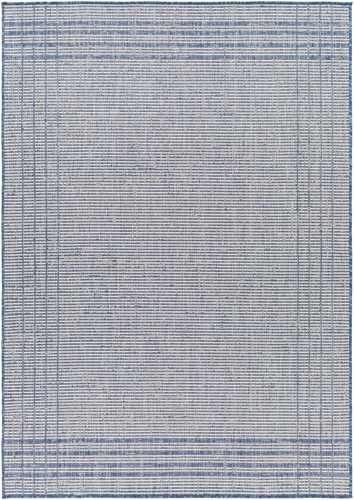 Eneco Blue Area Rug - Clearance