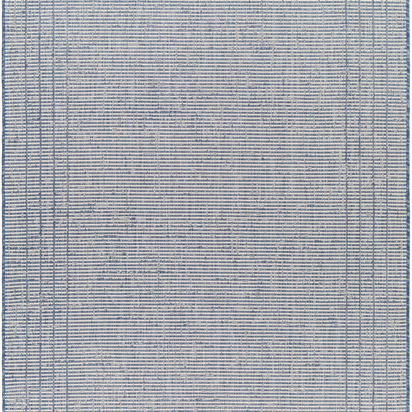 Eneco Blue Area Rug - Clearance