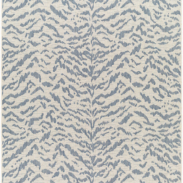Friso Blue Area Rug - Clearance
