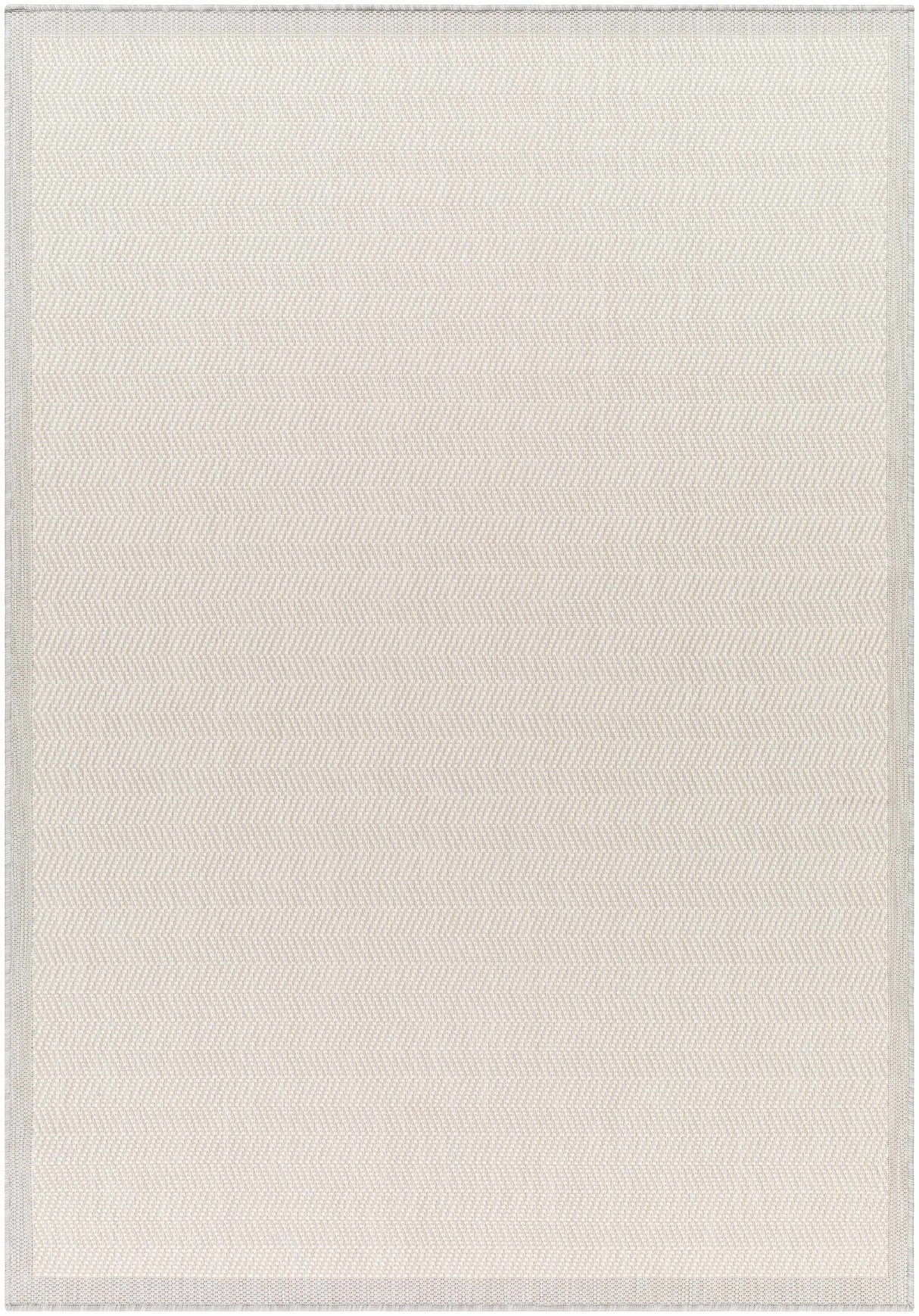 Genet Cream Area Rug - Clearance