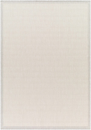 Genet Cream Area Rug - Clearance