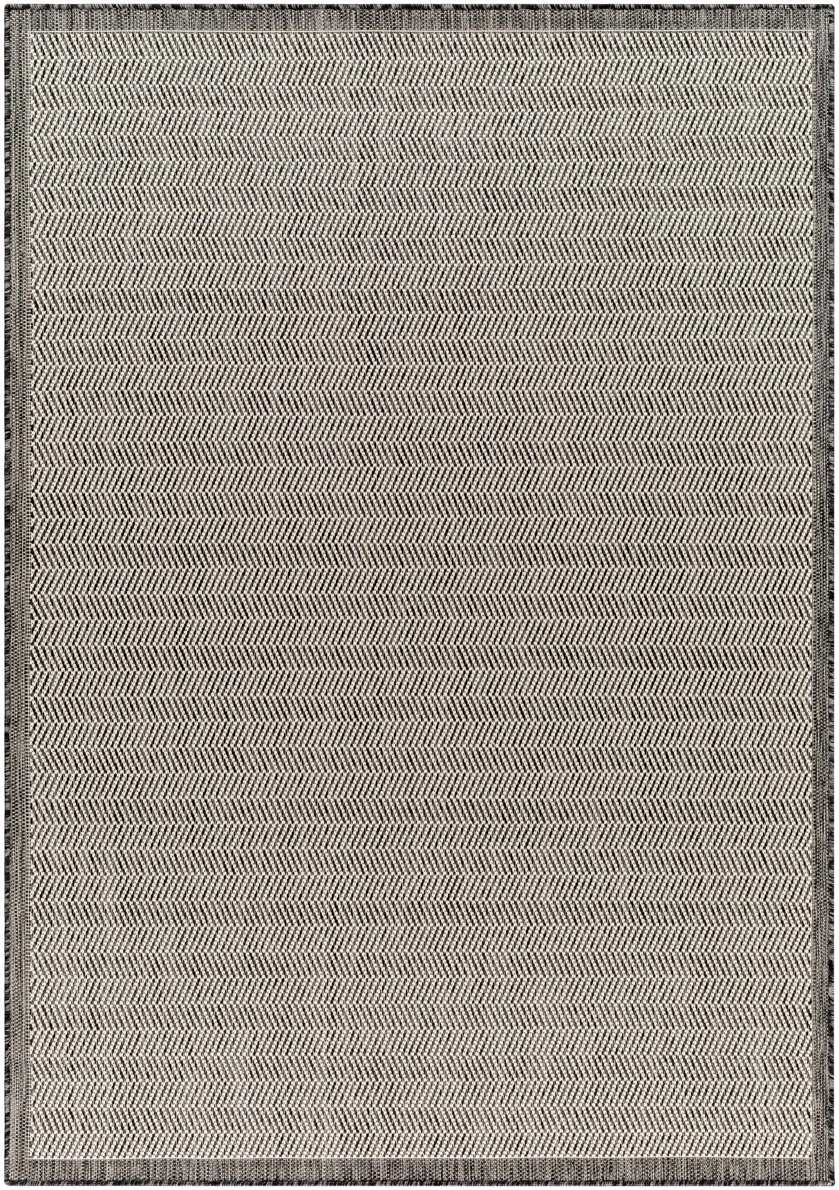 Genet Gray Area Rug - Clearance