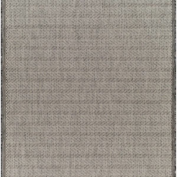 Genet Gray Area Rug - Clearance