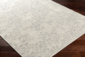 Idina Cream Area Rug - Clearance