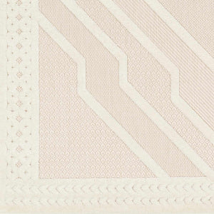 Anja Cream Outdoor Rug - Clearance