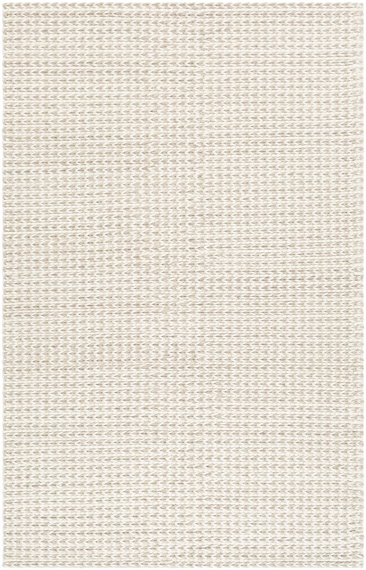 Lenci Hand Woven Wool Area Rug