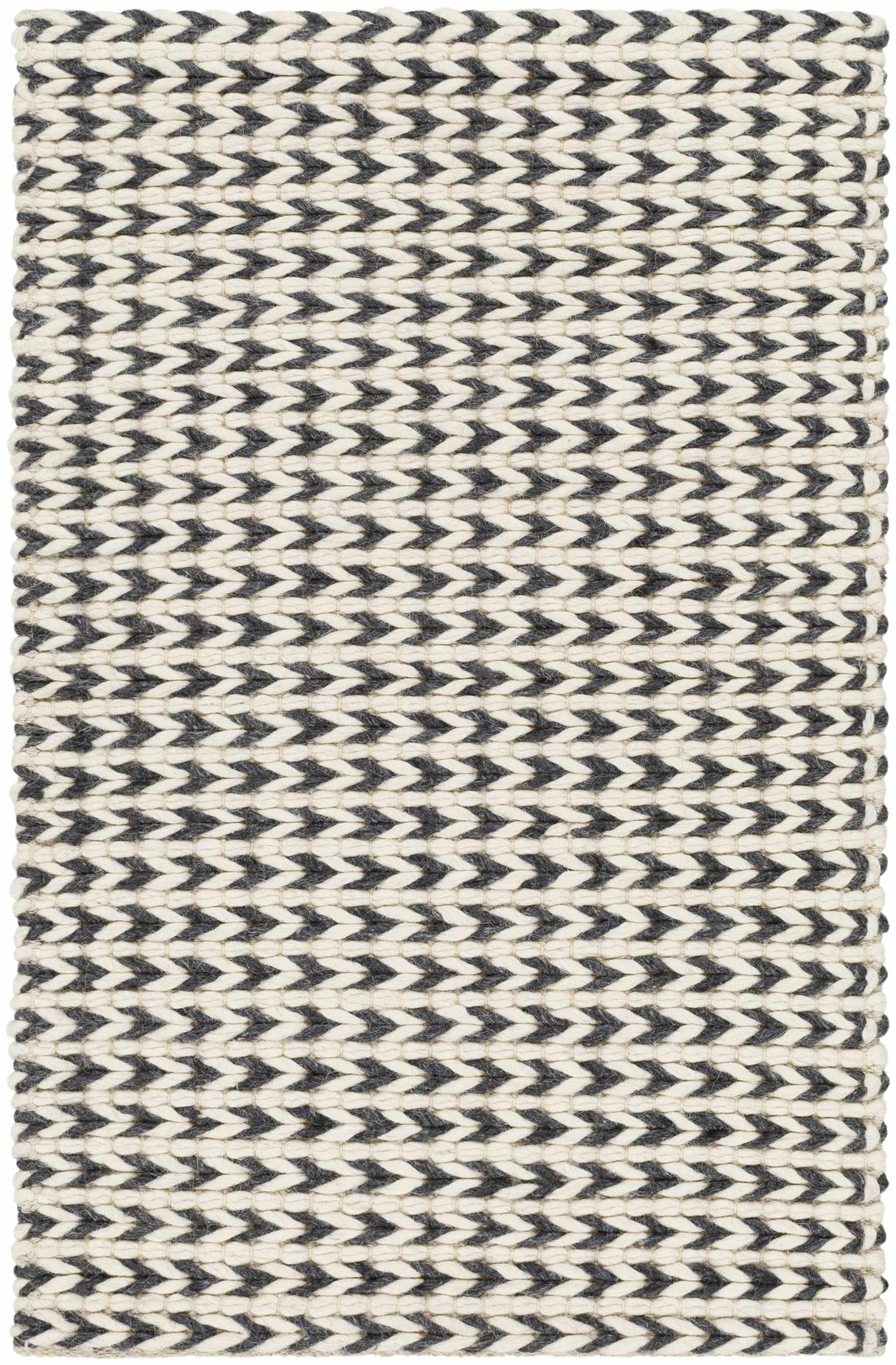 Lenci Silver Beige Area Rug