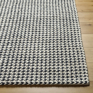 Lenci Silver Beige Area Rug