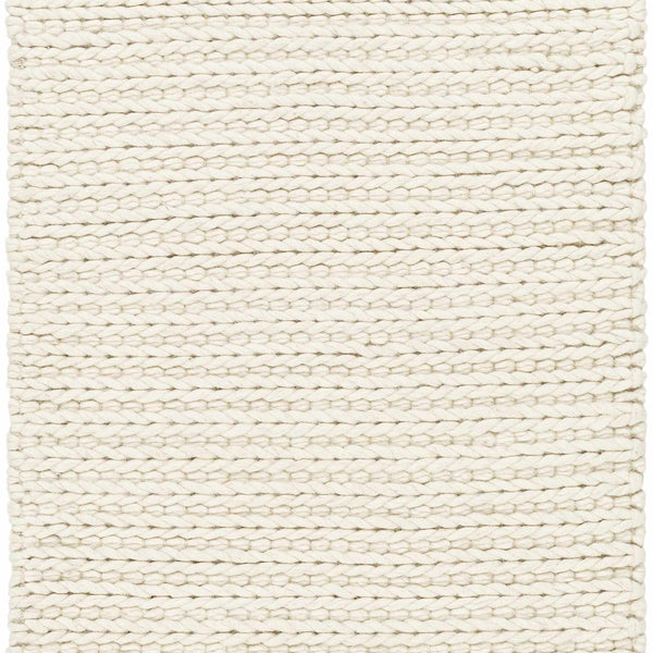 Lenci Rose Cream Area Rug