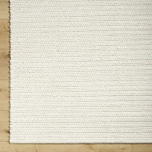 Lenci Rose Cream Area Rug