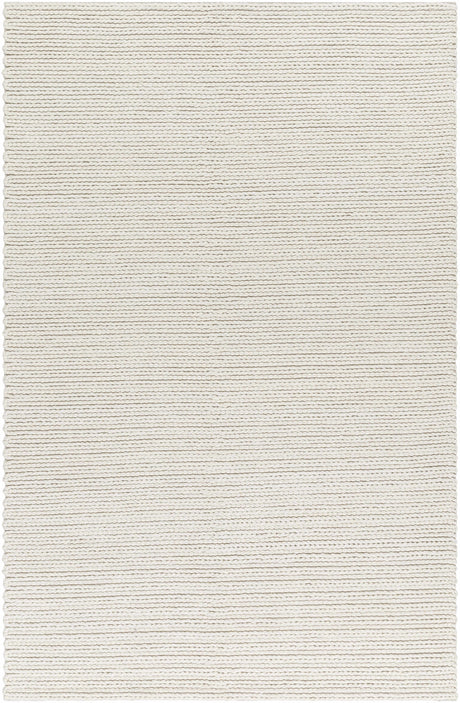 Lenci Rose Cream Area Rug