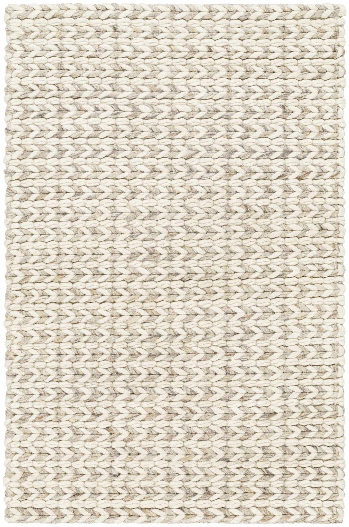 Lenci Antique Beige Area Rug