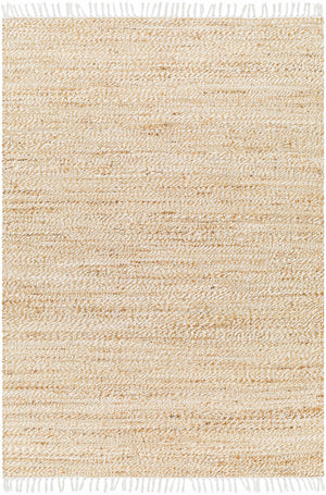 Doris Cream Area Rug - Clearance