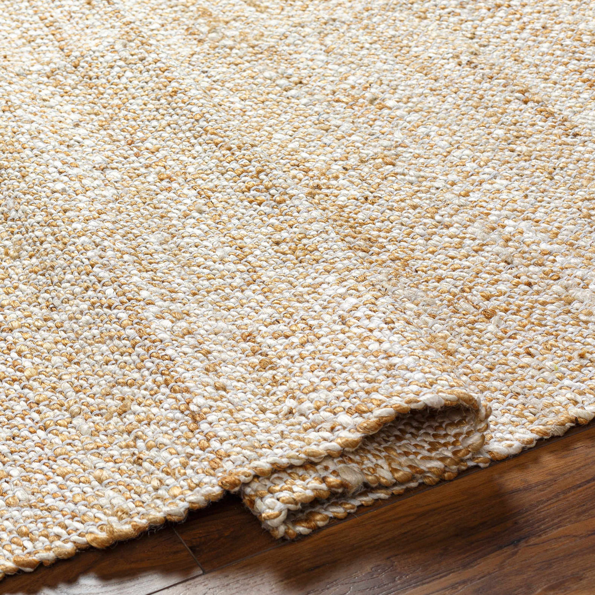 Doris Cream Area Rug - Clearance