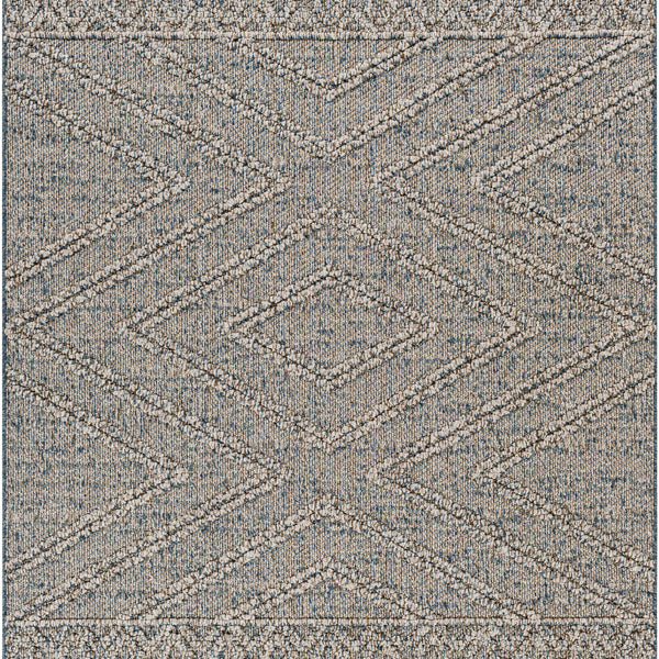 Blue Areli Area Rug - Clearance