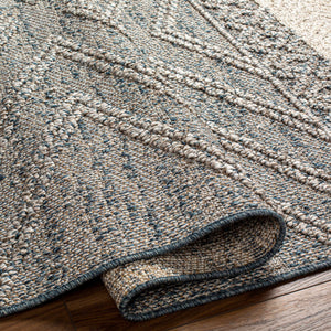 Blue Areli Area Rug - Clearance