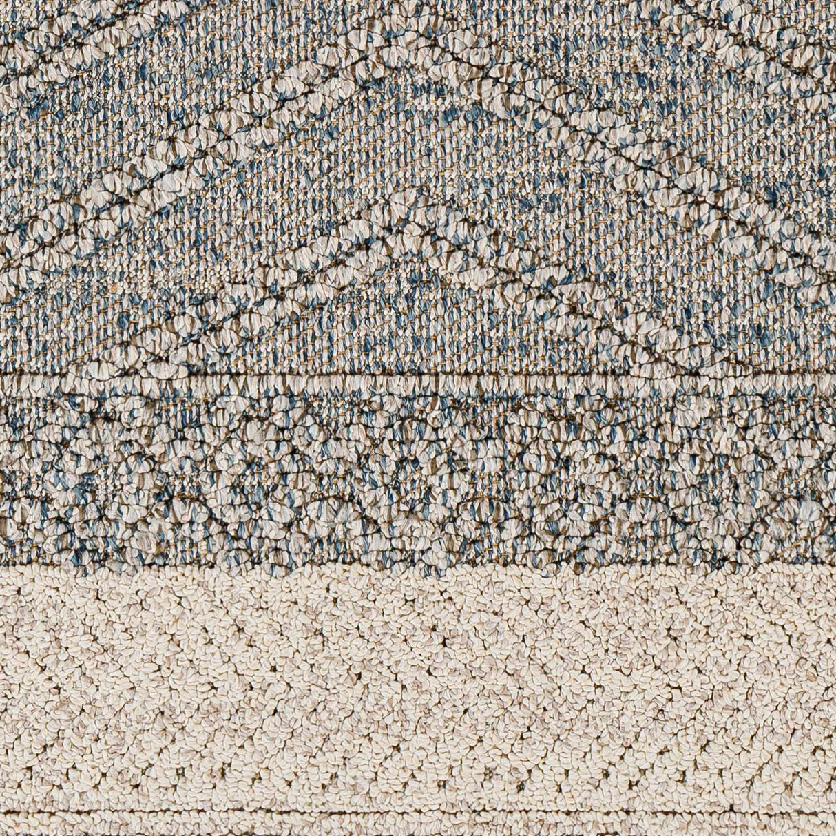 Blue Areli Area Rug - Clearance