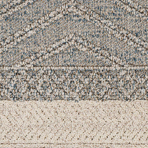Blue Areli Area Rug - Clearance