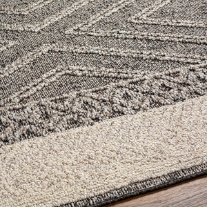 Areli Beige / Brown Outdoor Rug