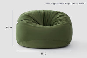 Cloud Comfort Bean Bag (Standard)