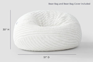 Cloud Comfort Bean Bag (Standard)