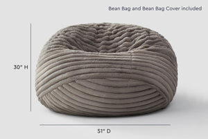 Cloud Comfort Bean Bag (Standard)