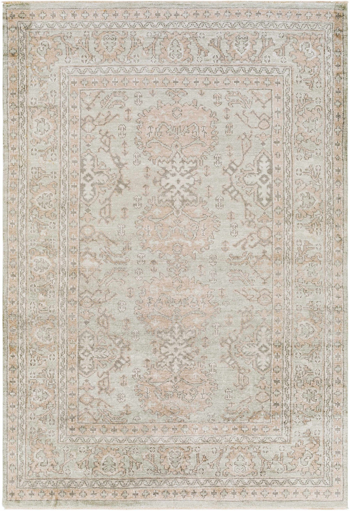 Stock Area Rug - Clearance