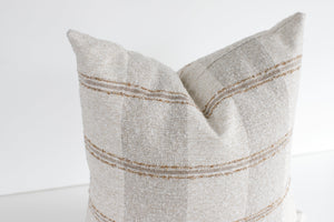 Stetson Throw Pillow