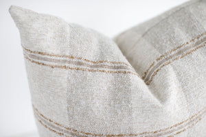 Stetson Throw Pillow