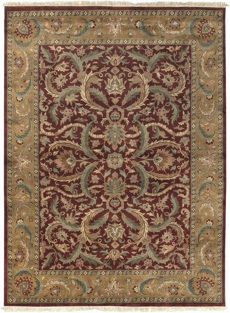 Steuben Premium Wool Area Carpet - Clearance