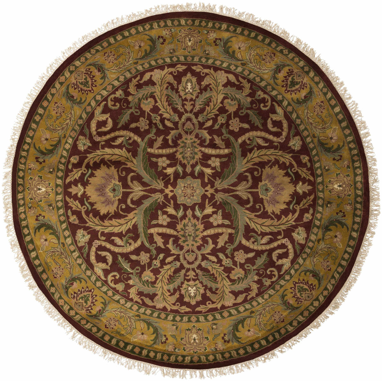 Steuben Premium Wool Area Carpet - Clearance