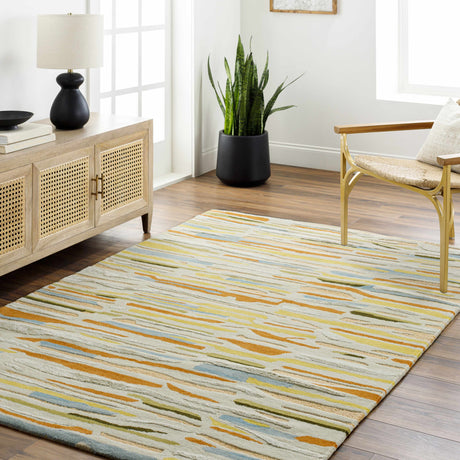 Aram Area Rug - Clearance